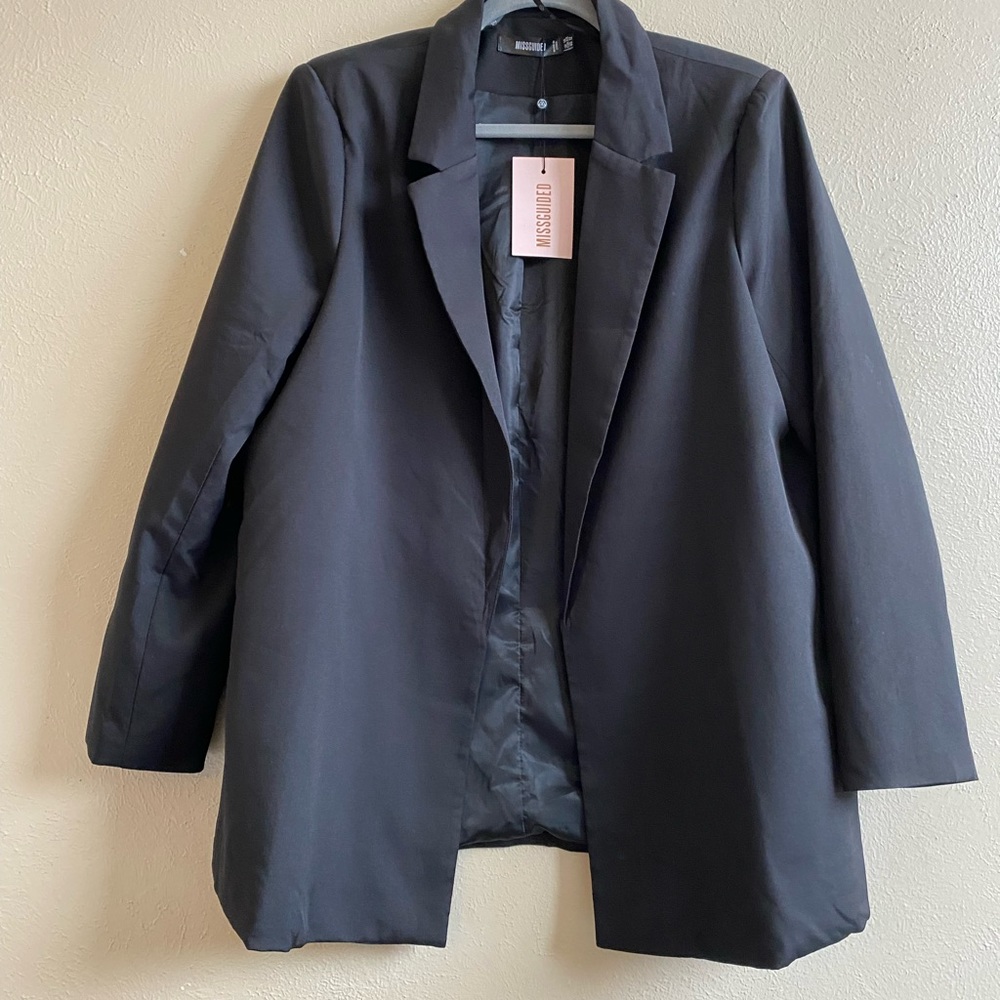 Missguided Blazer